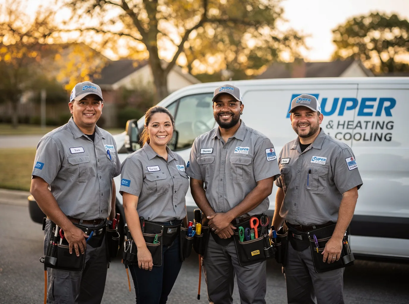 Hvac Repair company in Percival, IA